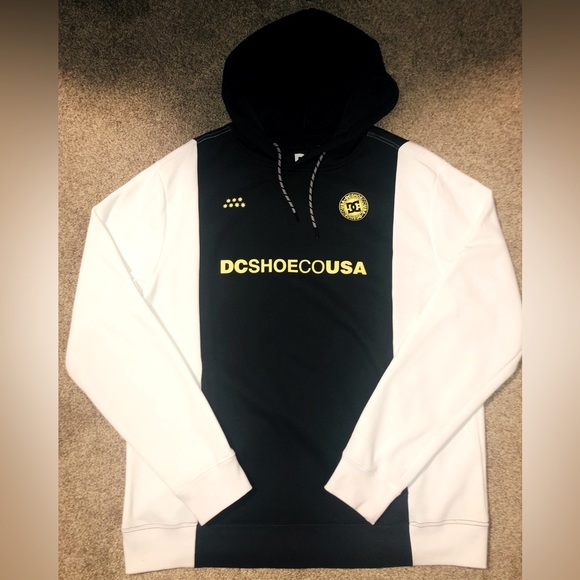 DC Other - Mens DC Shoes Hoodie XL
